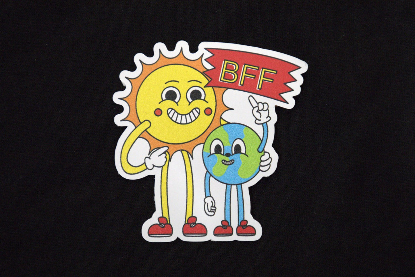 Die-Cut Stickers
