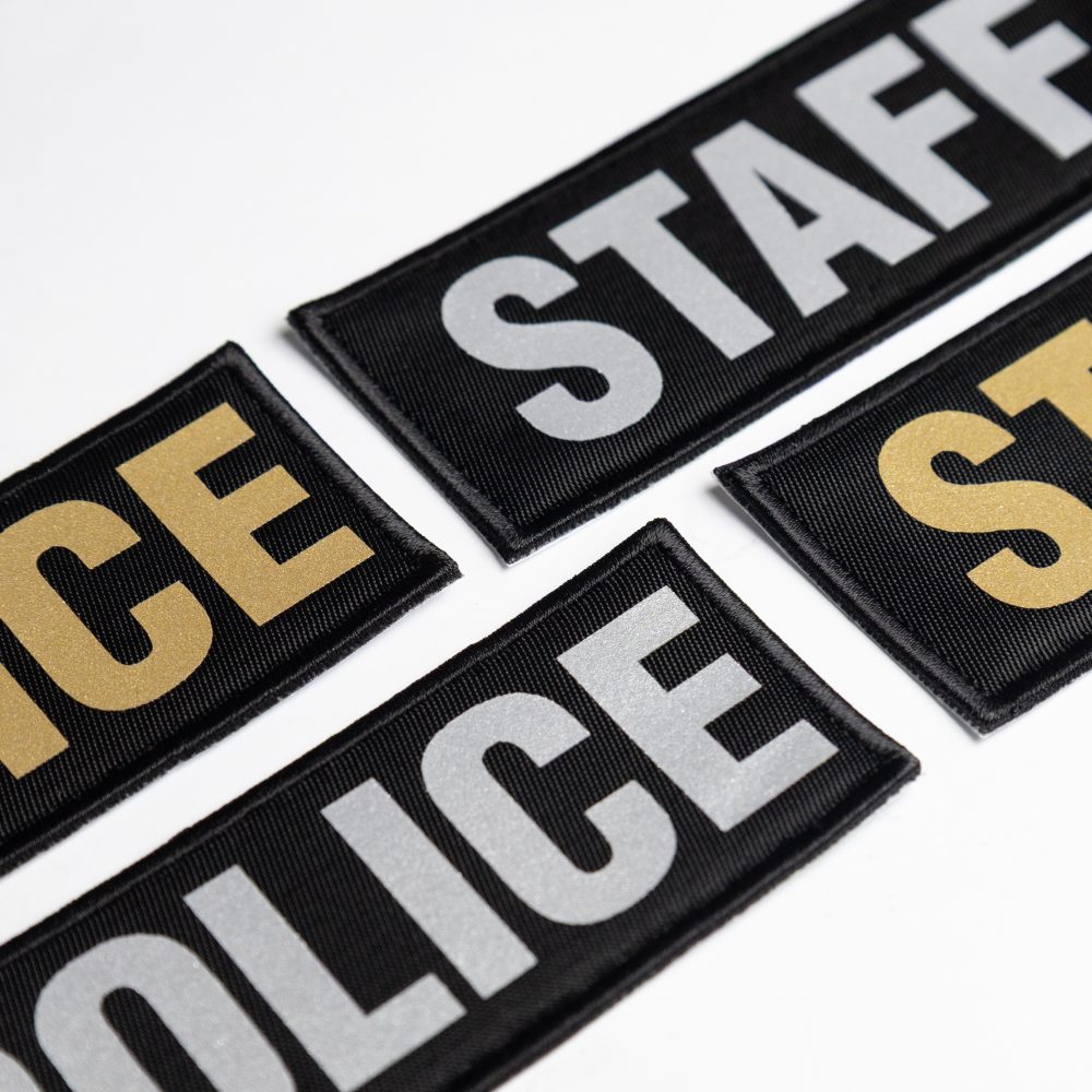 Reflective Patches