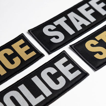 Reflective Patches