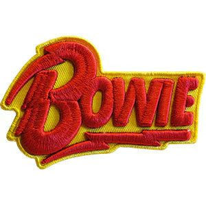 3D Embroidered Patches