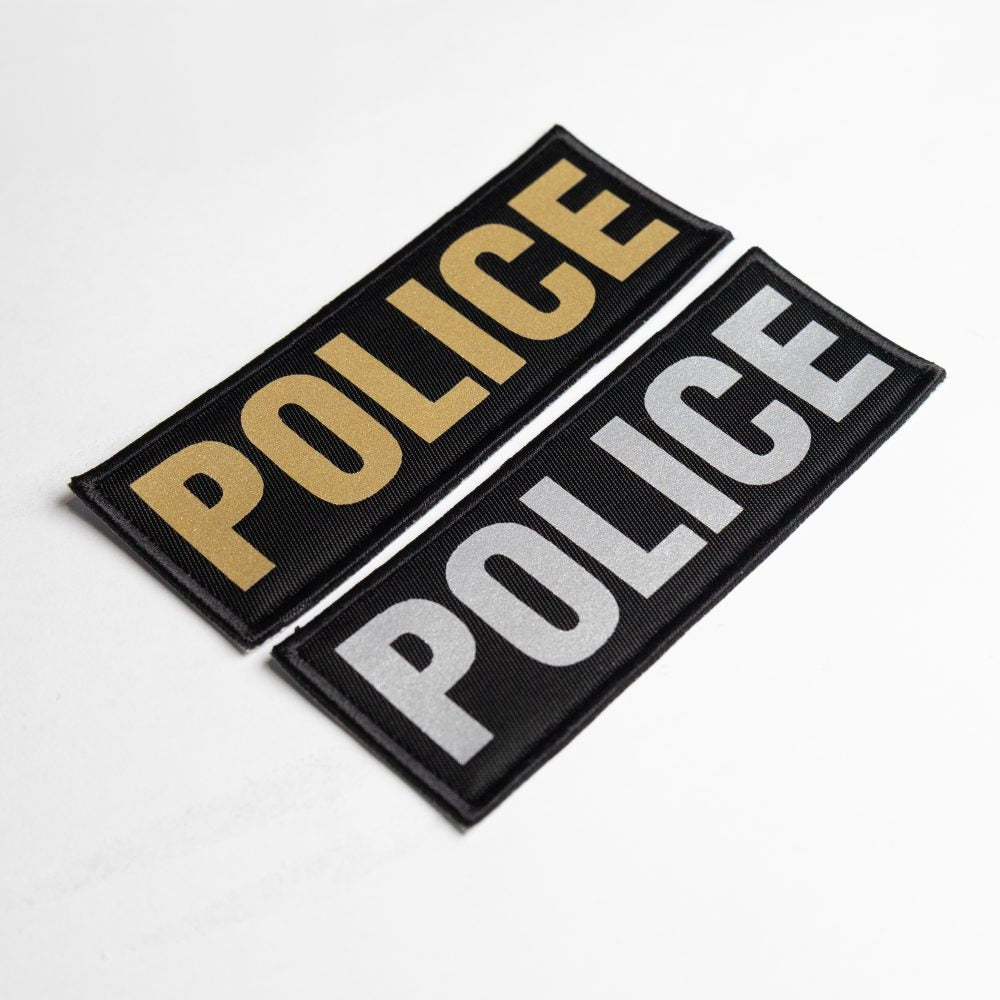 Reflective Patches
