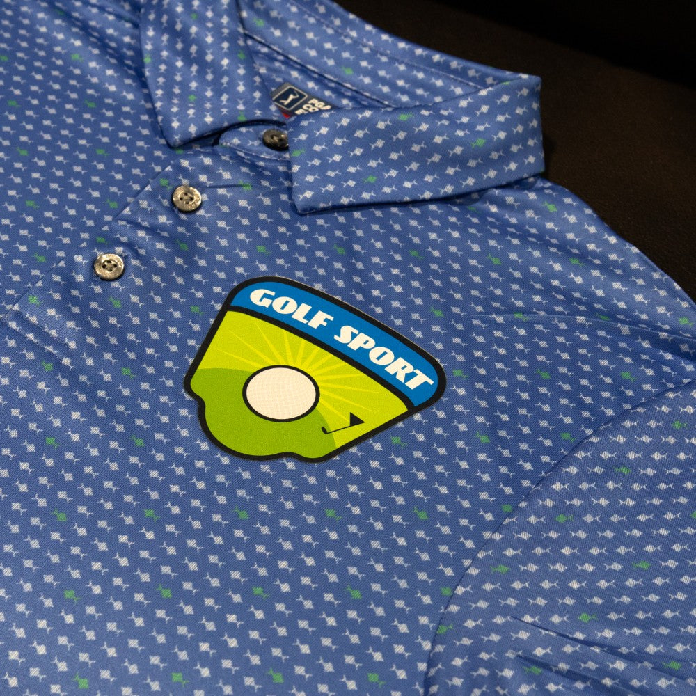 Digital Print Patch
