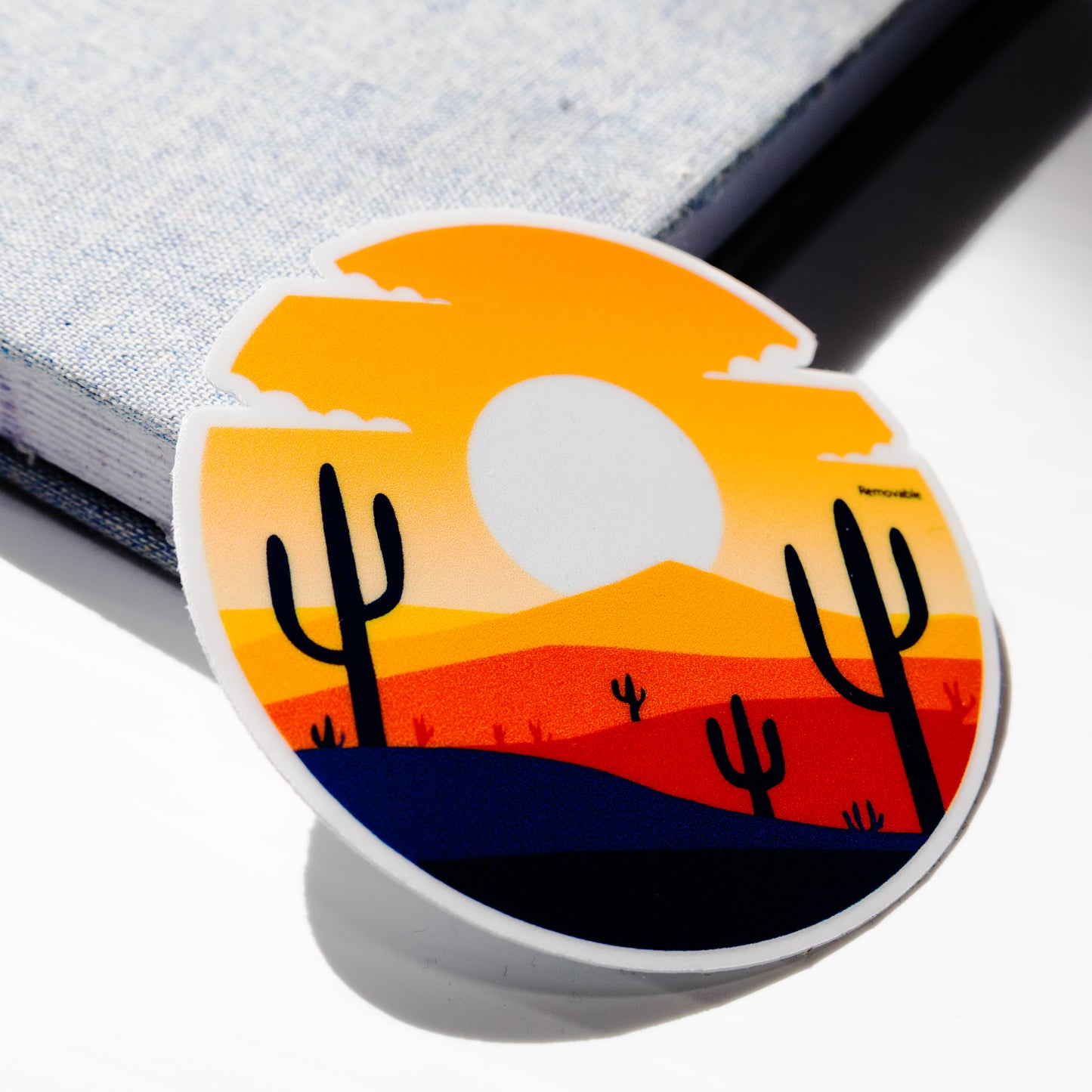 Die-Cut Stickers