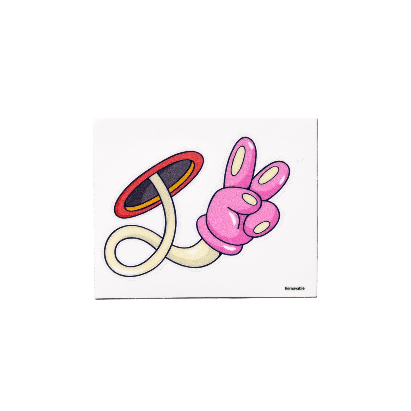 Kiss-Cut Stickers