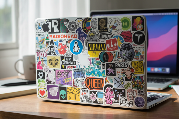 Laptop Stickers