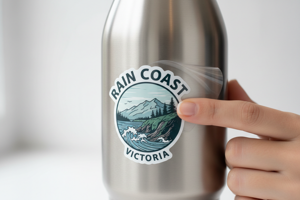 Water Bottle Stickers